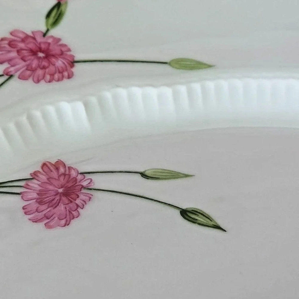 Vintage Haviland Limoges dinner plate Florence pattern 10